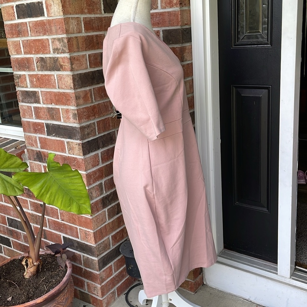Charlotte‎ Russe + Stretch Dress - Picture 3 of 10